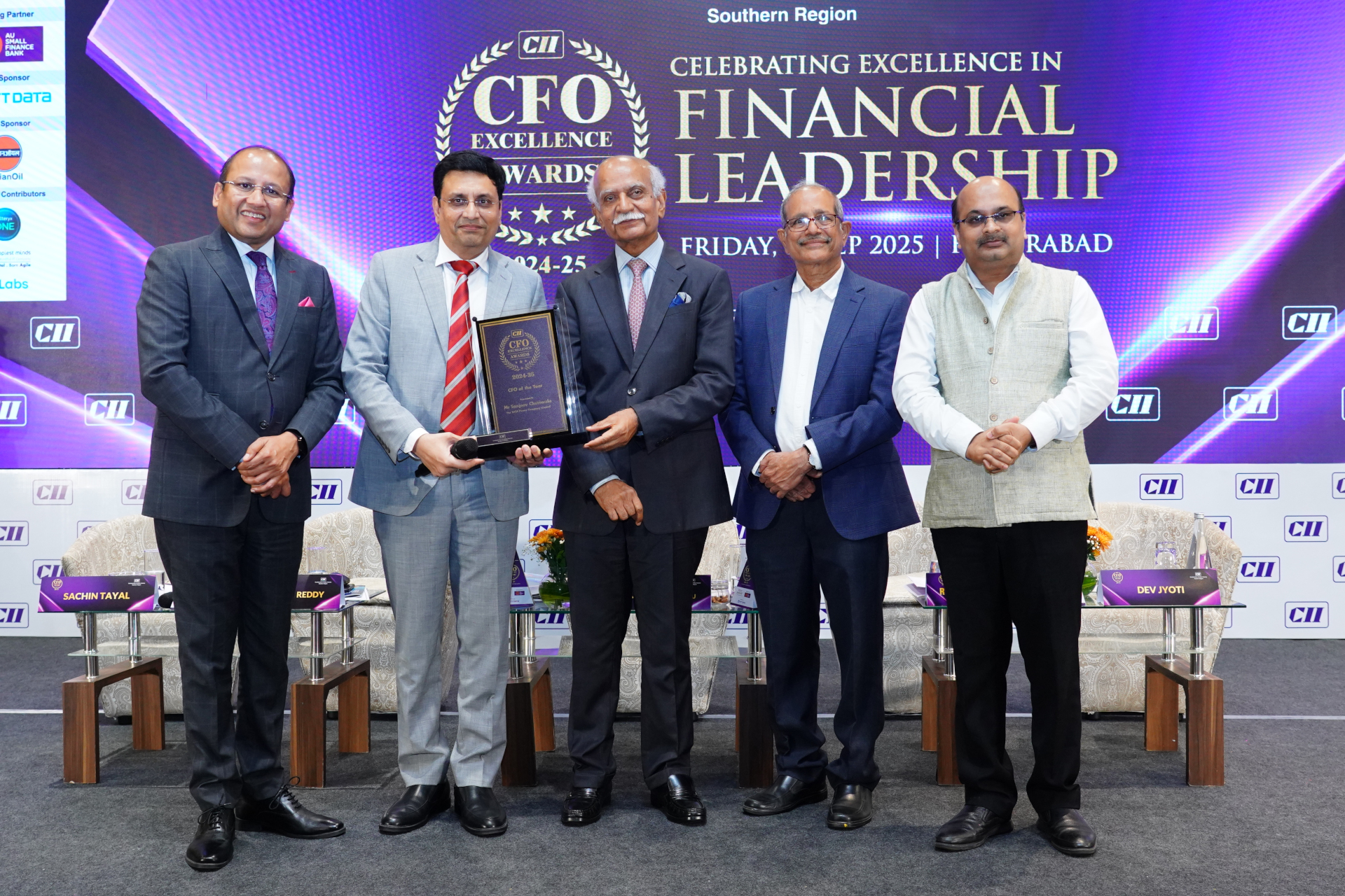 Mr Sanjeev Churiwala